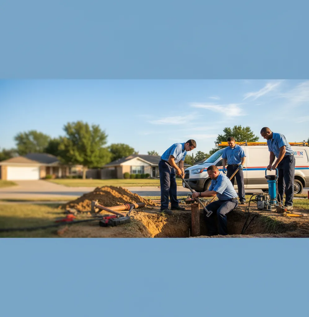 Sewer Line Repair in Brick, NJ